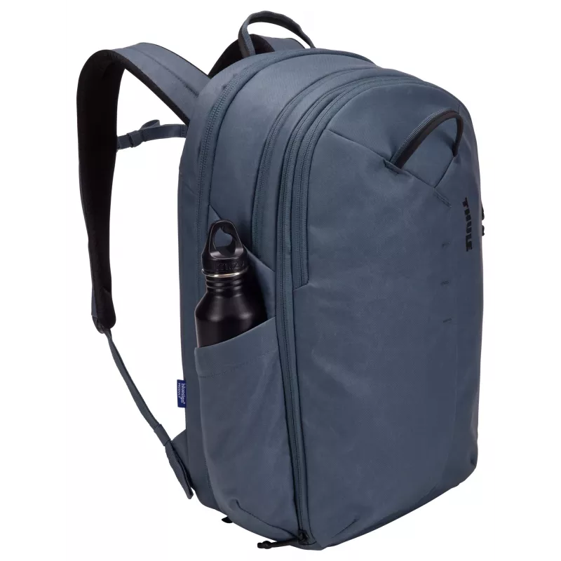 Mochila Thule Aion TATB128 Dark Slate Mochila de viagem Cinzento Poliéster reciclado
