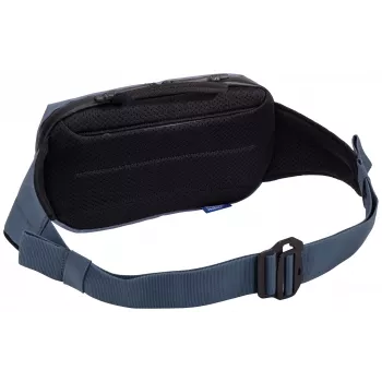 Bolsa de cintura Thule Aion TASB102 Dark Slate Poliéster reciclado Cinzento