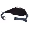 Bolsa de cintura Thule Aion TASB102 Dark Slate Poliéster reciclado Cinzento
