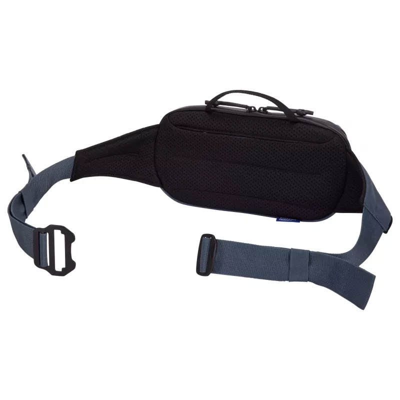 Bolsa de cintura Thule Aion TASB102 Dark Slate Poliéster reciclado Cinzento