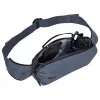 Bolsa de cintura Thule Aion TASB102 Dark Slate Poliéster reciclado Cinzento