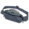 Bolsa de cintura Thule Aion TASB102 Dark Slate Poliéster reciclado Cinzento