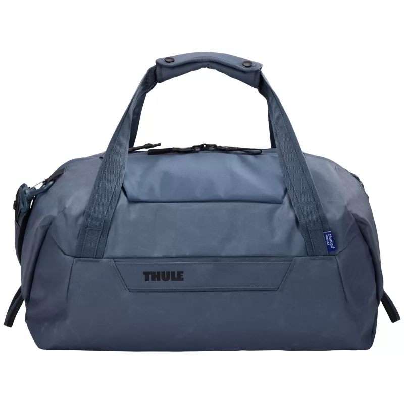 Saco de viagem Thule Aion TAWD135 Dark Slate 35 L Poliéster Cinzento