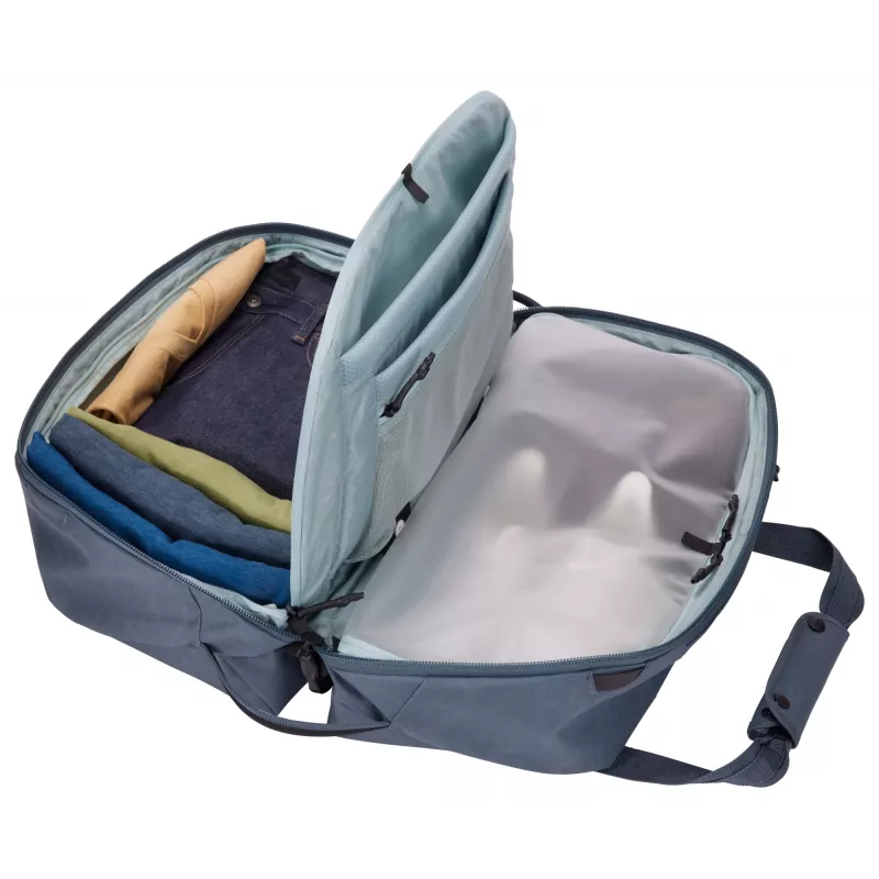 Saco de viagem Thule Aion TAWD135 Dark Slate 35 L Poliéster Cinzento