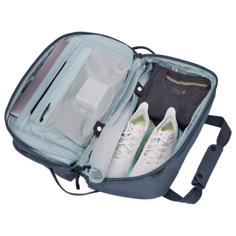 Saco de viagem Thule Aion TAWD135 Dark Slate 35 L Poliéster Cinzento