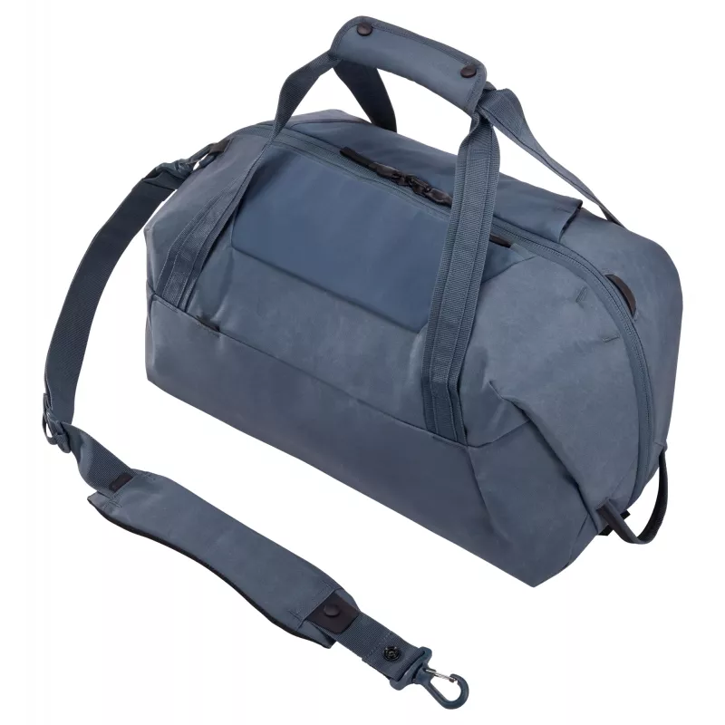 Saco de viagem Thule Aion TAWD135 Dark Slate 35 L Poliéster Cinzento