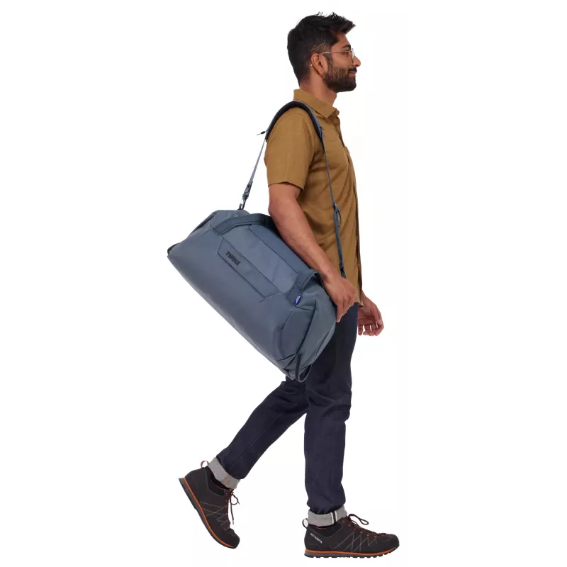 Saco de viagem Thule Aion TAWD135 Dark Slate 35 L Poliéster Cinzento