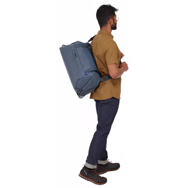 Saco de viagem Thule Aion TAWD135 Dark Slate 35 L Poliéster Cinzento