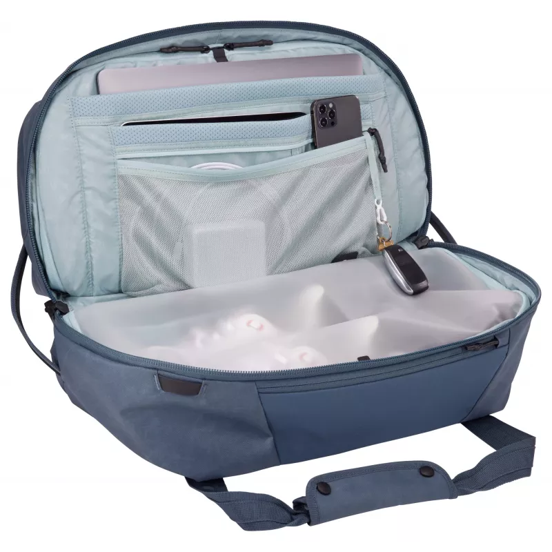 Saco de viagem Thule Aion TAWD135 Dark Slate 35 L Poliéster Cinzento