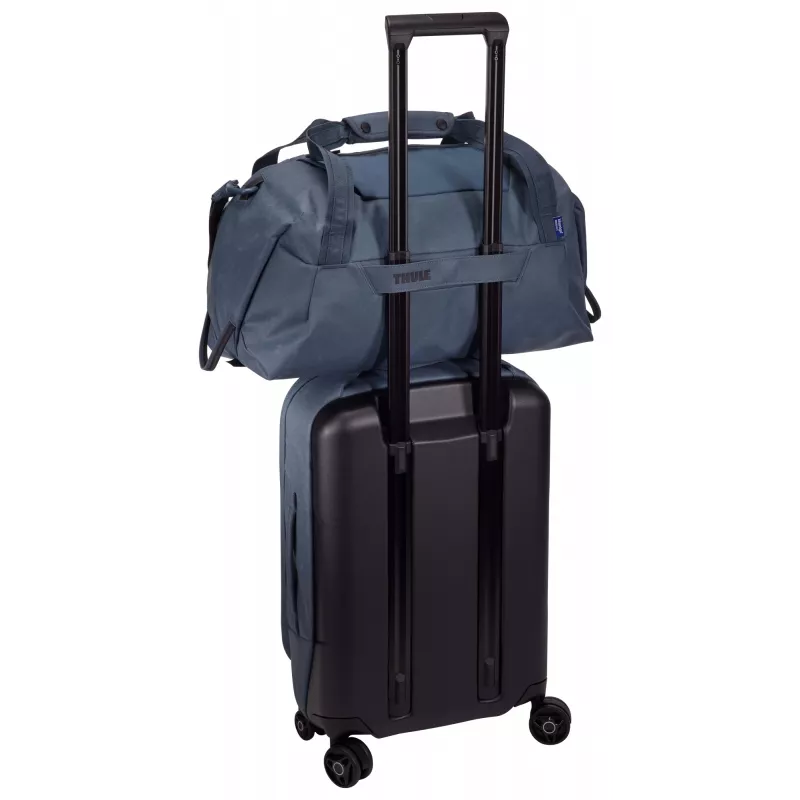 Saco de viagem Thule Aion TAWD135 Dark Slate 35 L Poliéster Cinzento