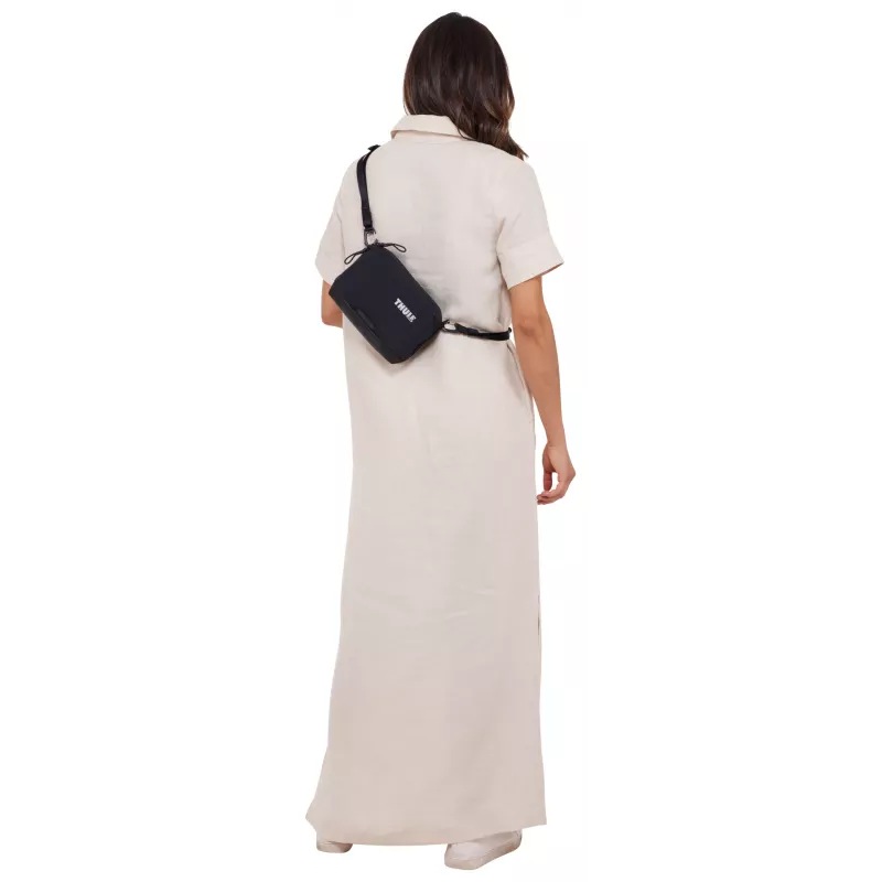 Bolsa de ombro unissexo Thule Paramount PARACB3102 Preto Poliéster
