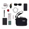 Bolsa de ombro unissexo Thule Paramount PARACB3102 Preto Poliéster