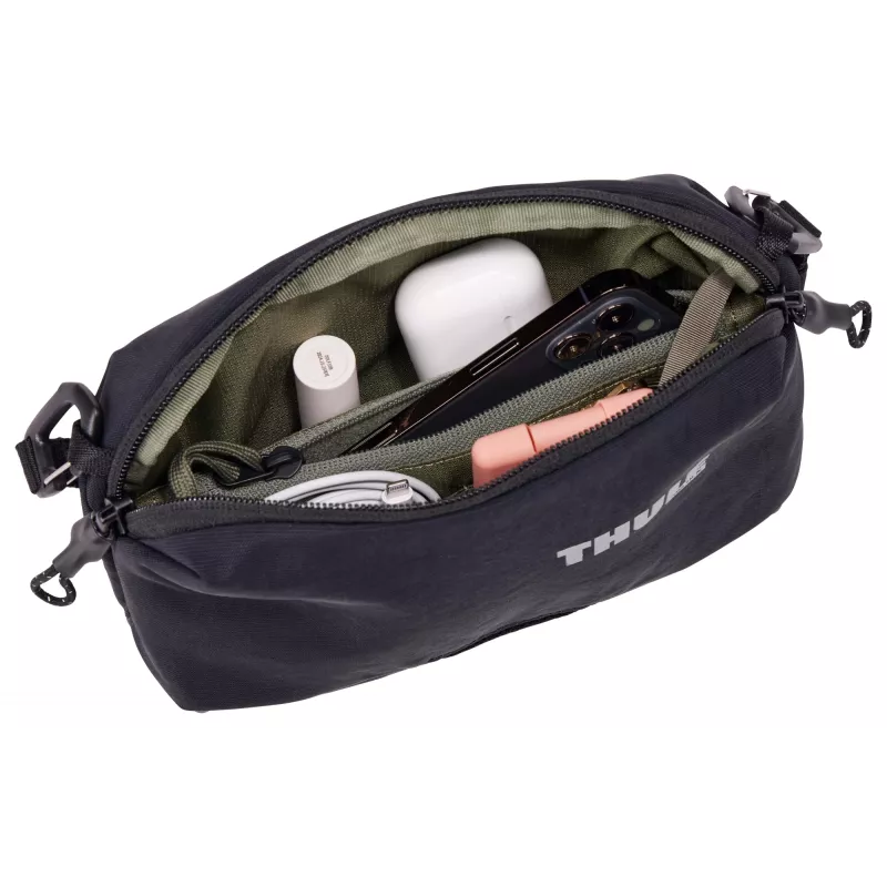 Bolsa de ombro unissexo Thule Paramount PARACB3102 Preto Poliéster