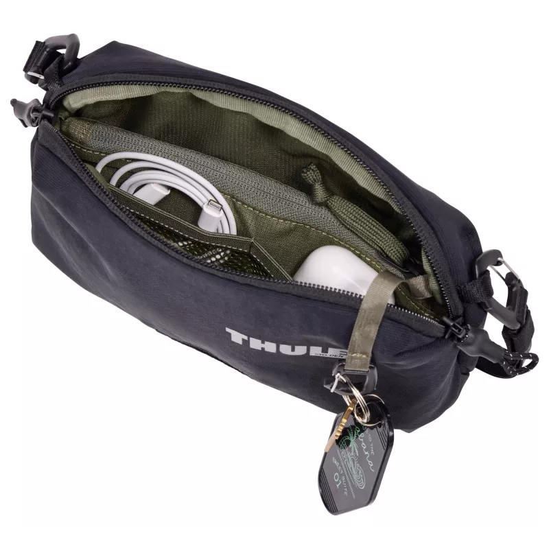 Bolsa de ombro unissexo Thule Paramount PARACB3102 Preto Poliéster