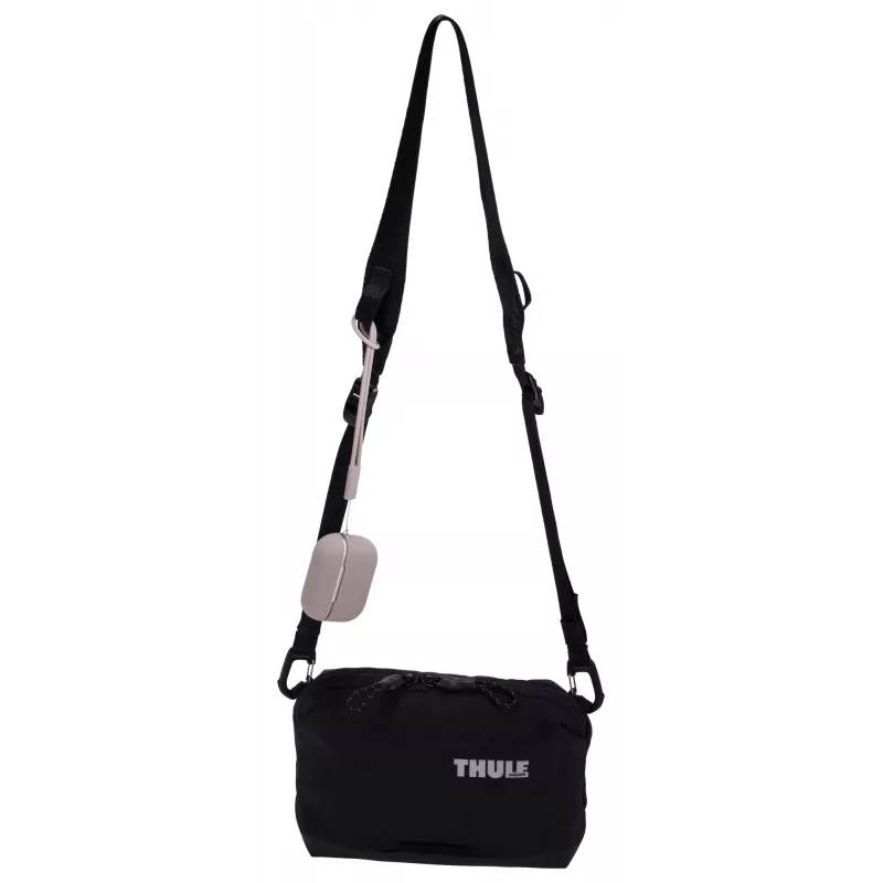 Bolsa de ombro unissexo Thule Paramount PARACB3102 Preto Poliéster