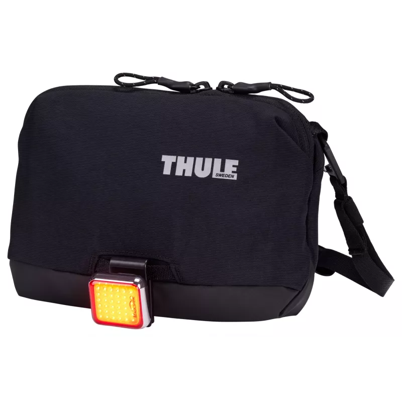 Bolsa de ombro unissexo Thule Paramount PARACB3102 Preto Poliéster