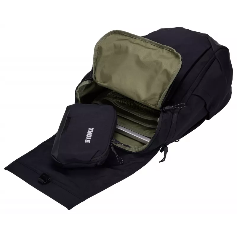 Bolsa de ombro unissexo Thule Paramount PARACB3102 Preto Poliéster