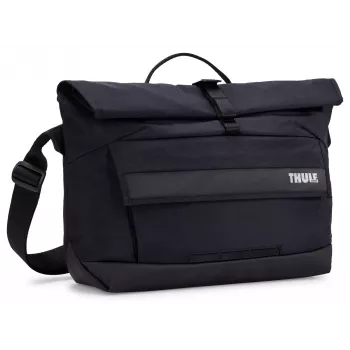 Bolsa de ombro unissexo Thule Paramount PARACB3114 Preto Poliéster
