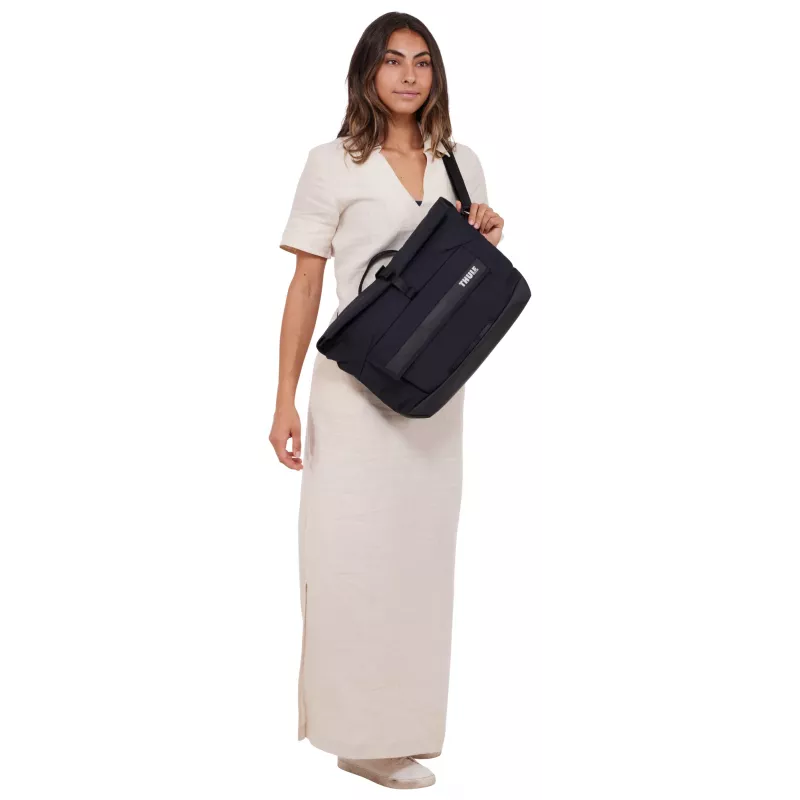 Bolsa de ombro unissexo Thule Paramount PARACB3114 Preto Poliéster