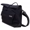 Bolsa de ombro unissexo Thule Paramount PARACB3114 Preto Poliéster