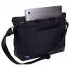 Bolsa de ombro unissexo Thule Paramount PARACB3114 Preto Poliéster