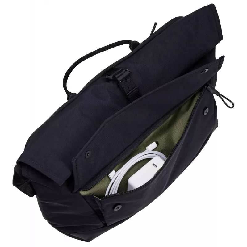Bolsa de ombro unissexo Thule Paramount PARACB3114 Preto Poliéster