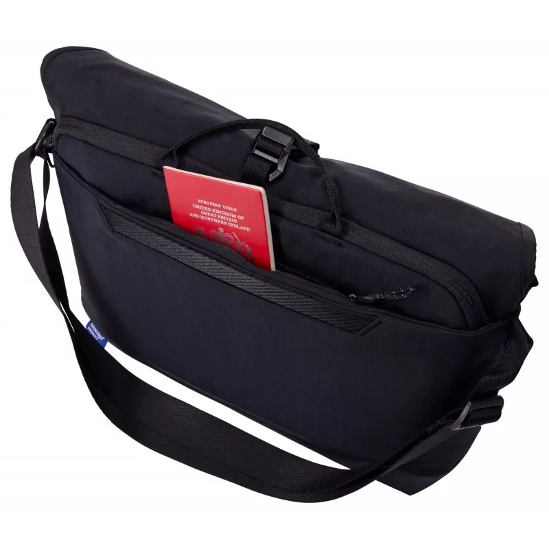 Bolsa de ombro unissexo Thule Paramount PARACB3114 Preto Poliéster