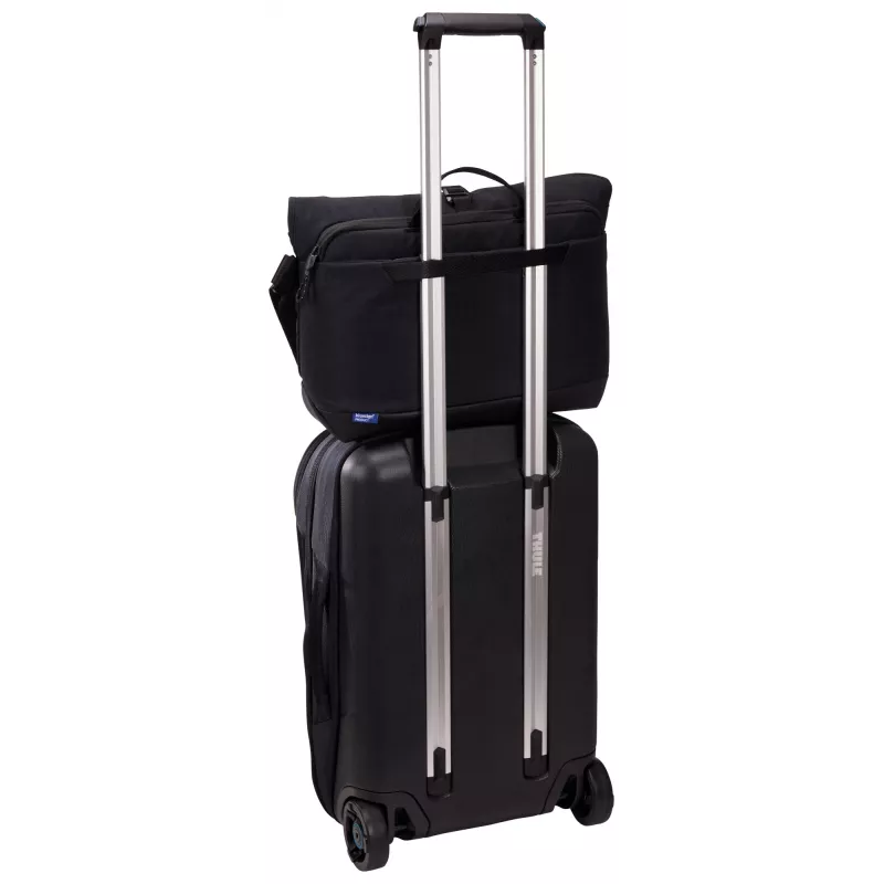 Bolsa de ombro unissexo Thule Paramount PARACB3114 Preto Poliéster