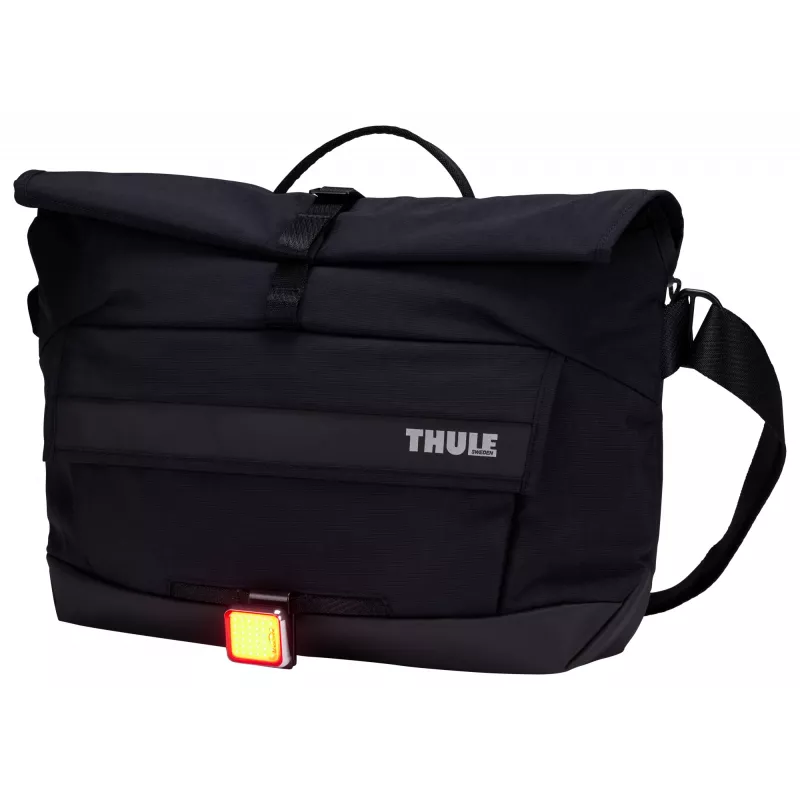 Bolsa de ombro unissexo Thule Paramount PARACB3114 Preto Poliéster