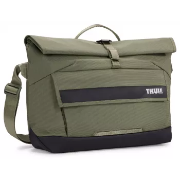 Bolsa de ombro unissexo Thule Paramount PARACB3114 Soft Green Poliéster