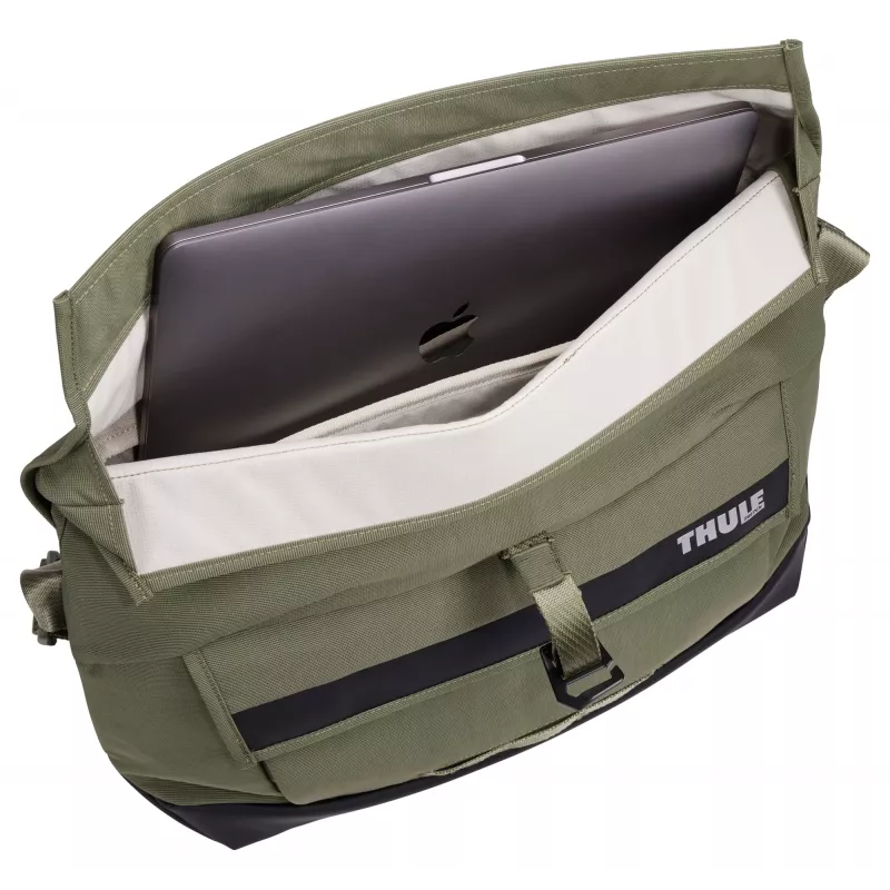 Bolsa de ombro unissexo Thule Paramount PARACB3114 Soft Green Poliéster
