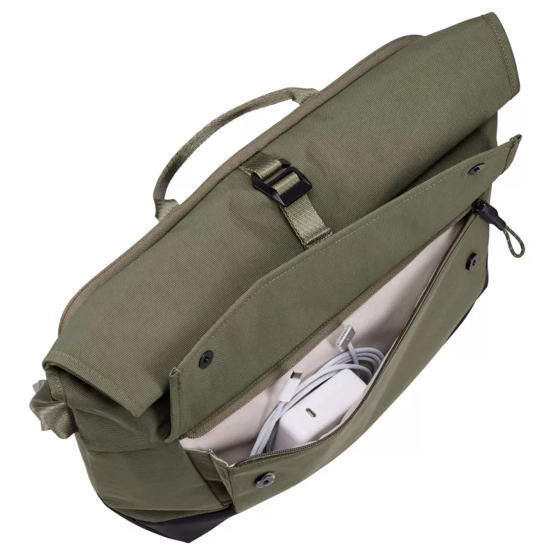 Bolsa de ombro unissexo Thule Paramount PARACB3114 Soft Green Poliéster