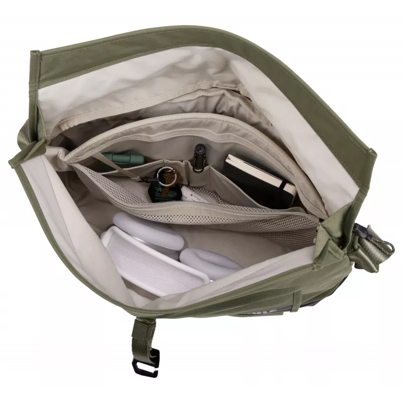 Bolsa de ombro unissexo Thule Paramount PARACB3114 Soft Green Poliéster