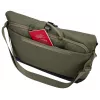 Bolsa de ombro unissexo Thule Paramount PARACB3114 Soft Green Poliéster
