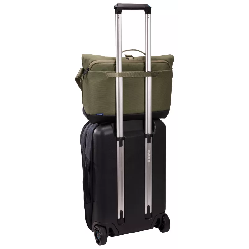 Bolsa de ombro unissexo Thule Paramount PARACB3114 Soft Green Poliéster