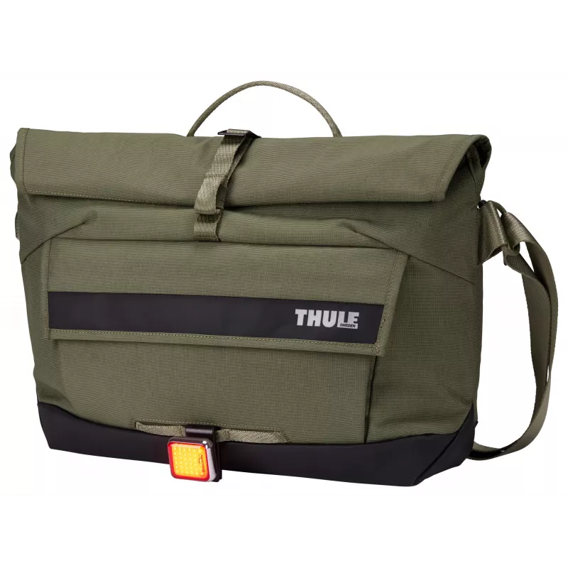 Bolsa de ombro unissexo Thule Paramount PARACB3114 Soft Green Poliéster
