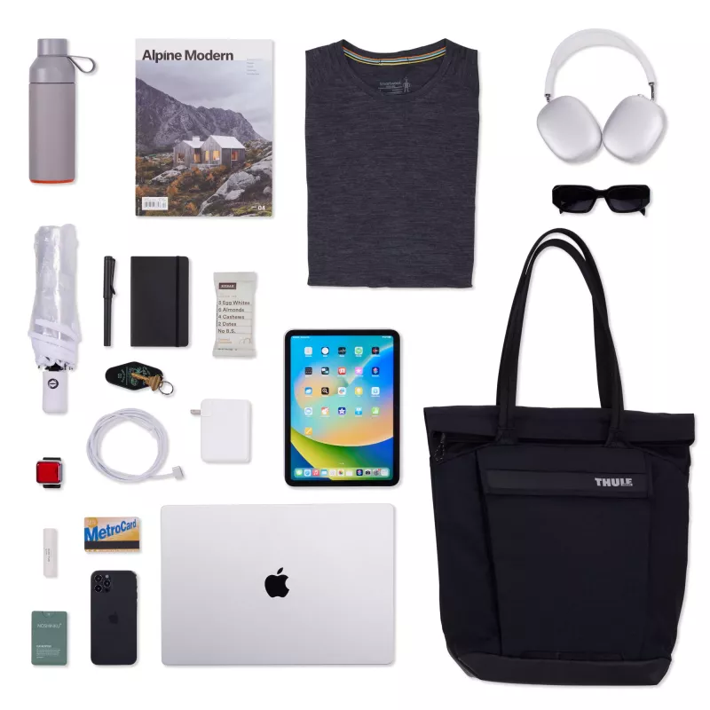 Bolsa unissexo Thule Paramount PARATB3116 Preto Poliéster