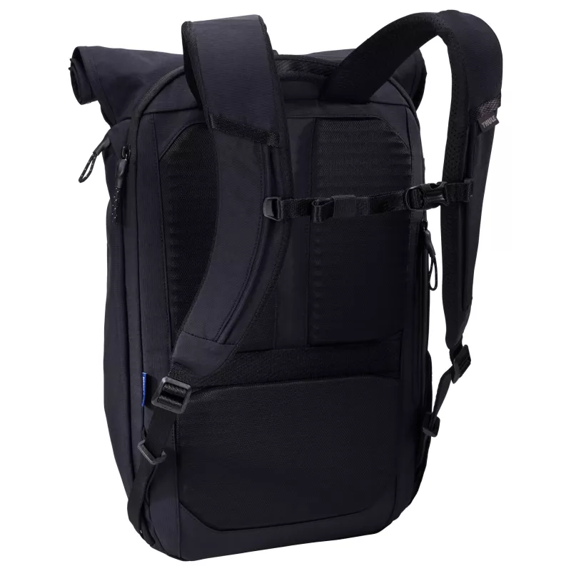Mochila Thule Paramount PARABP3116 Preto Mochila casual Nylon, Poliéster