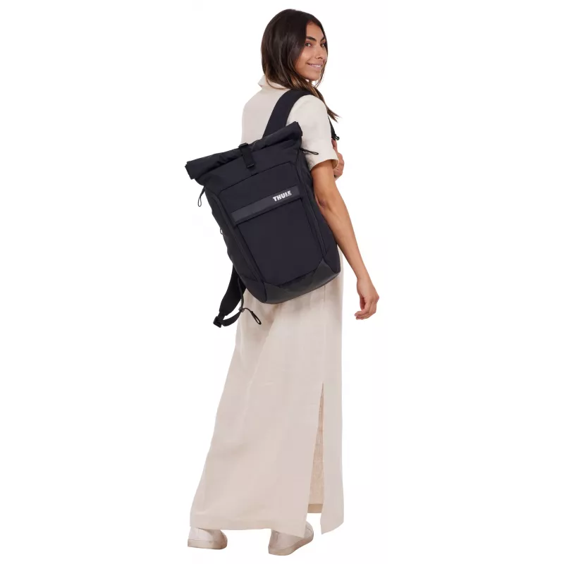 Mochila Thule Paramount PARABP3116 Preto Mochila casual Nylon, Poliéster