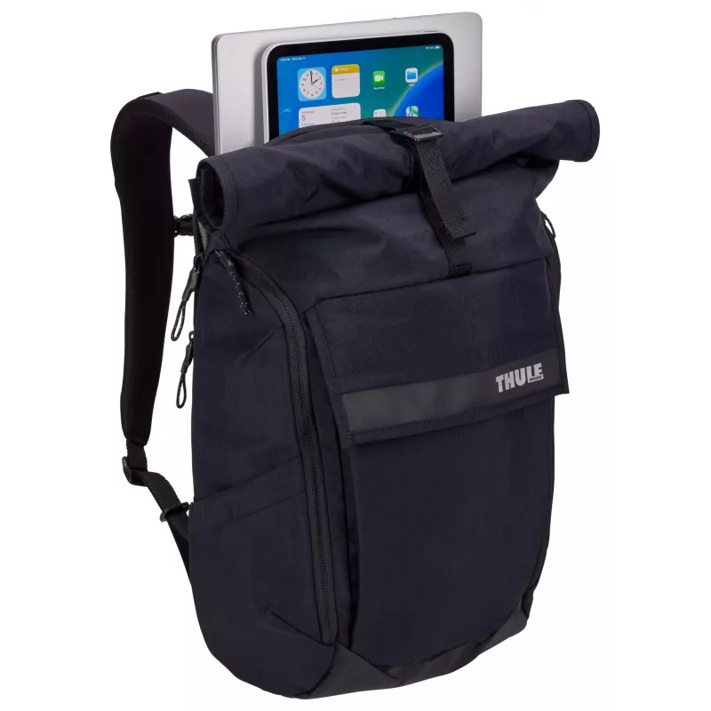Mochila Thule Paramount PARABP3116 Preto Mochila casual Nylon, Poliéster