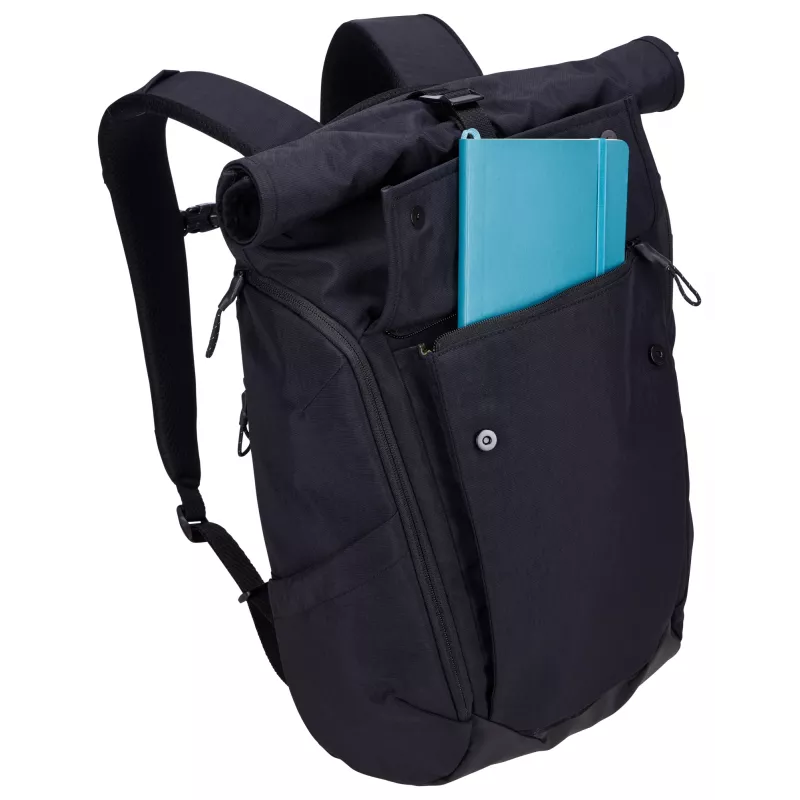 Mochila Thule Paramount PARABP3116 Preto Mochila casual Nylon, Poliéster