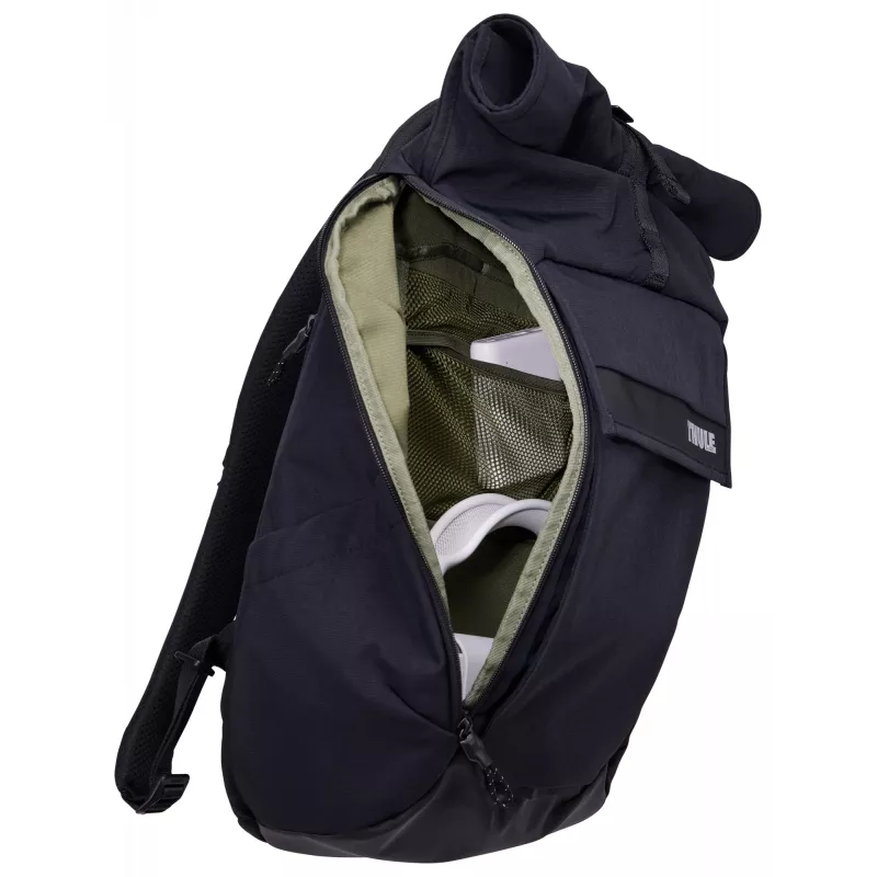 Mochila Thule Paramount PARABP3116 Preto Mochila casual Nylon, Poliéster