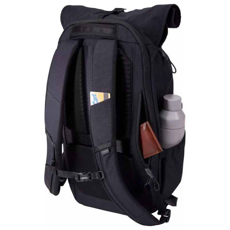 Mochila Thule Paramount PARABP3116 Preto Mochila casual Nylon, Poliéster