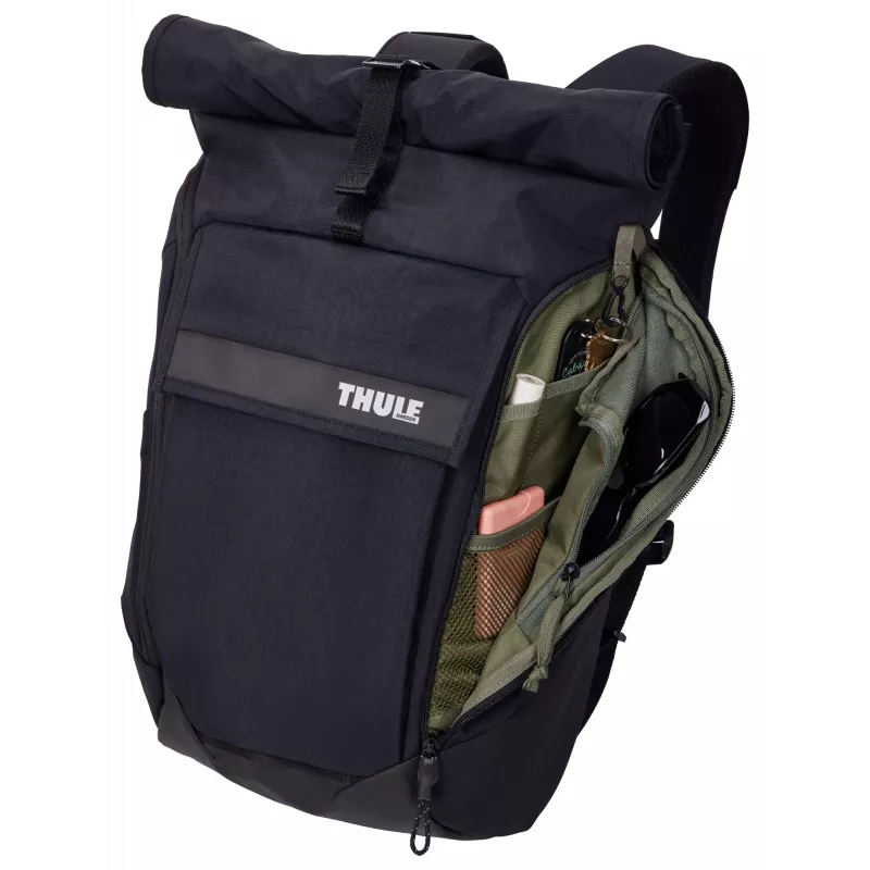 Mochila Thule Paramount PARABP3116 Preto Mochila casual Nylon, Poliéster
