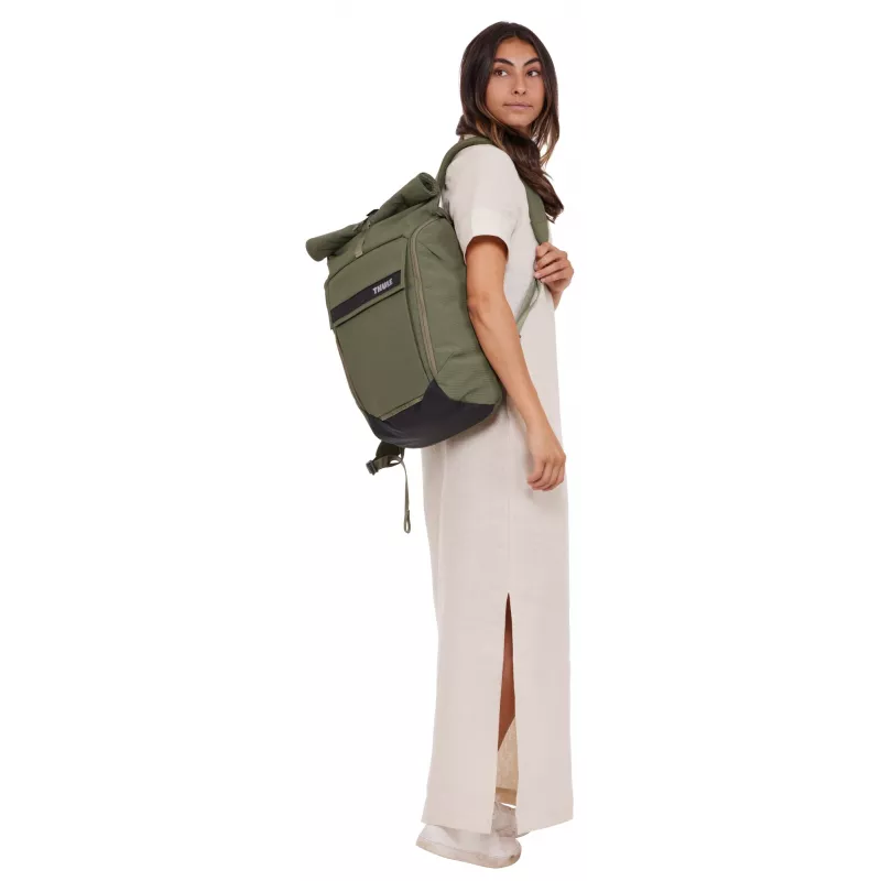 Mochila Thule Paramount PARABP3116 Soft Green Mochila casual Nylon, Poliéster