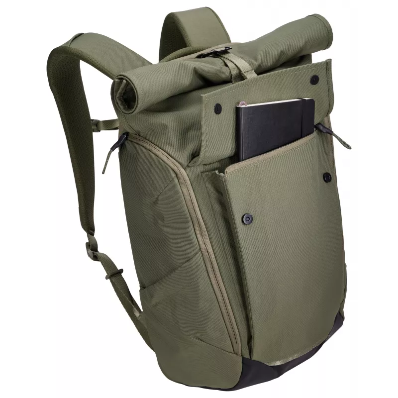 Mochila Thule Paramount PARABP3116 Soft Green Mochila casual Nylon, Poliéster