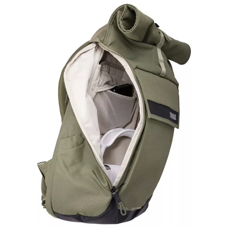 Mochila Thule Paramount PARABP3116 Soft Green Mochila casual Nylon, Poliéster