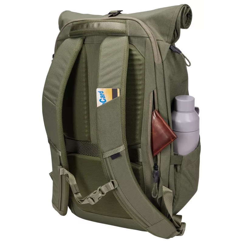 Mochila Thule Paramount PARABP3116 Soft Green Mochila casual Nylon, Poliéster