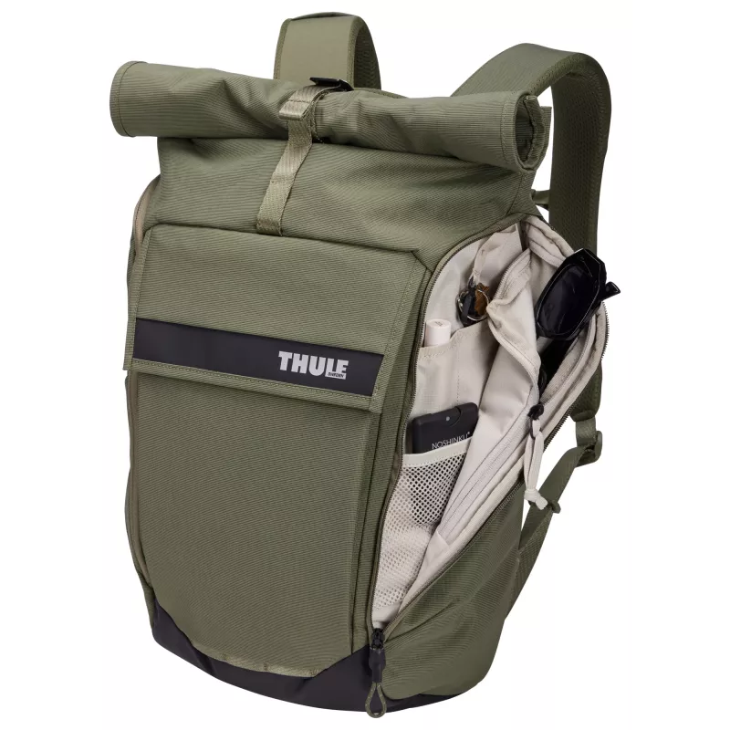 Mochila Thule Paramount PARABP3116 Soft Green Mochila casual Nylon, Poliéster
