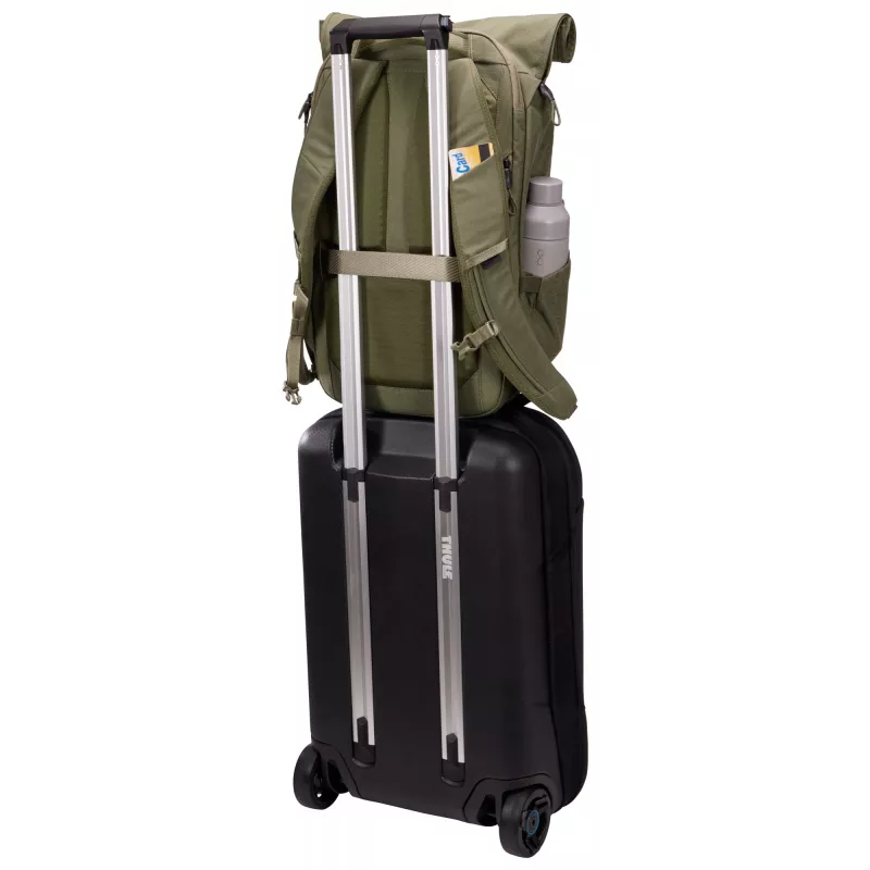 Mochila Thule Paramount PARABP3116 Soft Green Mochila casual Nylon, Poliéster